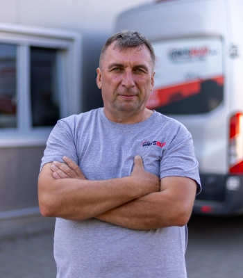 Krzysztof Łukasiewicz, założyciel grupy firm GRESBUD, członek zarządu Gresbud